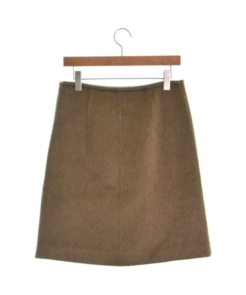 BOTTEGA VENETA ボッテガベネタ ひざ丈スカート レディース 【古着】【中古】 BOTTEGA VENETA ボッテガベネタ ひざ丈スカート レディース 【古着