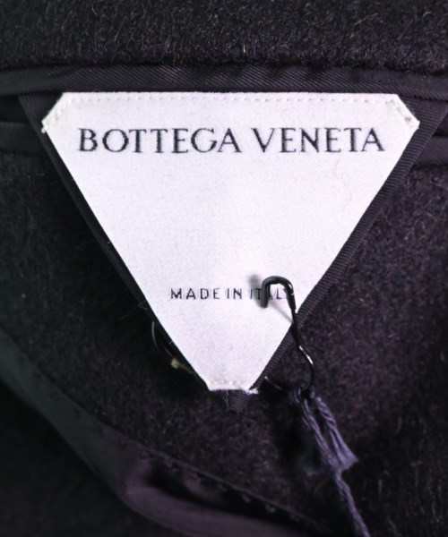 BOTTEGA VENETA ボッテガベネタ チェスターコート メンズ 【古着