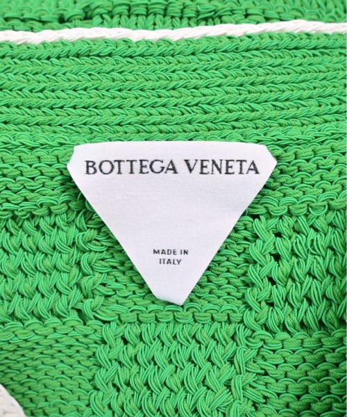 BOTTEGA VENETA - BOTTEGA VENETA ボッテガベネタ カーディガン XS 緑 【古着】【中古】 BOTTEGA VENETA ボッテガベネタ カーディガン XS 緑 【古着