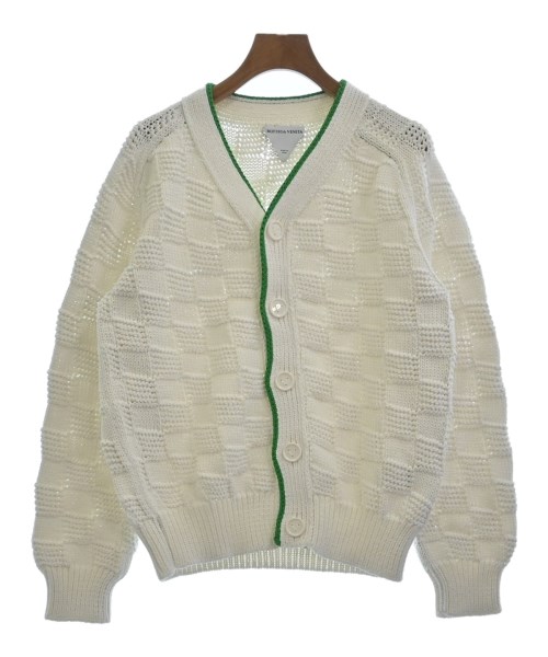 BOTTEGA VENETA ボッテガベネタ カーディガン レディース 【古着 