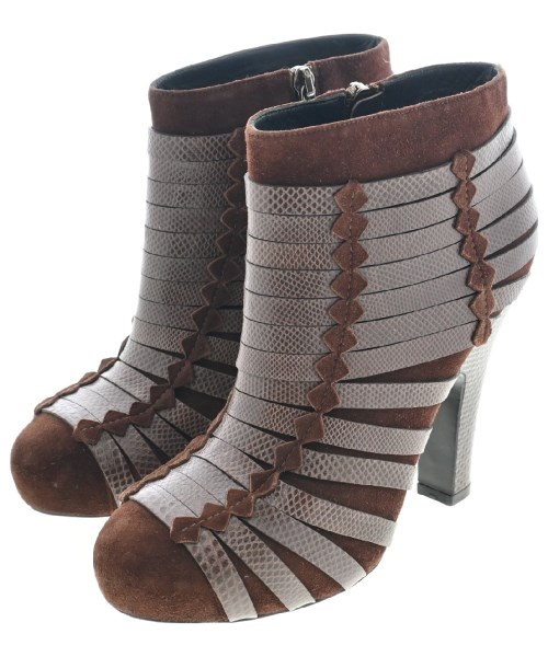 BOTTEGA VENETA ボッテガベネタ ブーティ レディース 【古着】【中古】