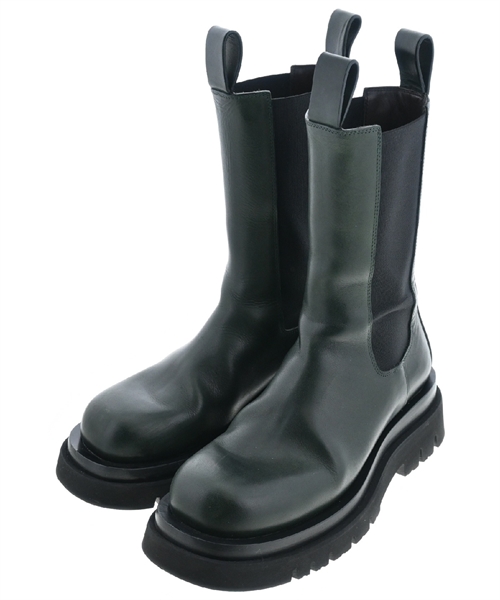 BOTTEGA VENETA ボッテガベネタ ブーツ レディース 【古着】【中古】の通販はその他ブーツ