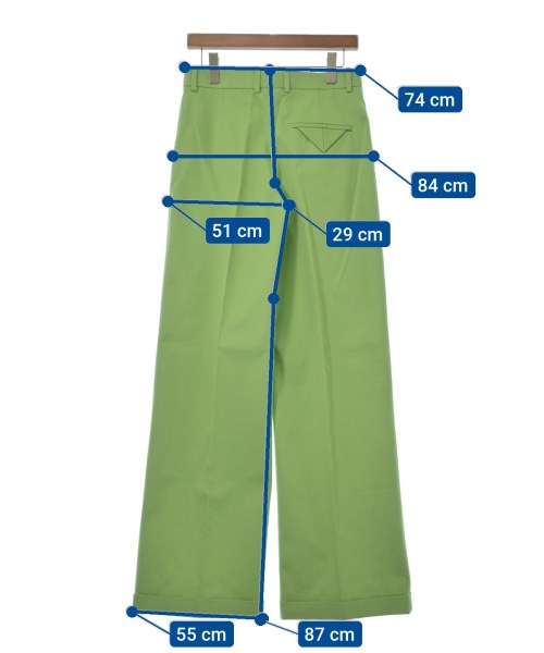 BOTTEGA VENETA ボッテガベネタ チノパン レディース 【古着】【中古】 