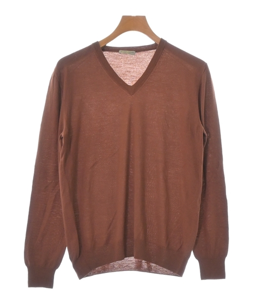 BOTTEGA VENETA ボッテガベネタ ニット・セーター メンズ 【古着】【中古】の通販は 18,400円