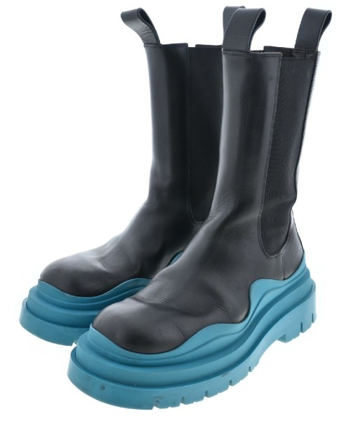 BOTTEGA VENETA ボッテガベネタ ブーツ レディース 【古着】【中古】の通販は