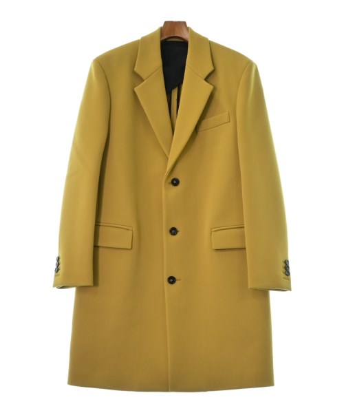 BOTTEGA VENETA ボッテガベネタ チェスターコート メンズ 【古着】【中古】