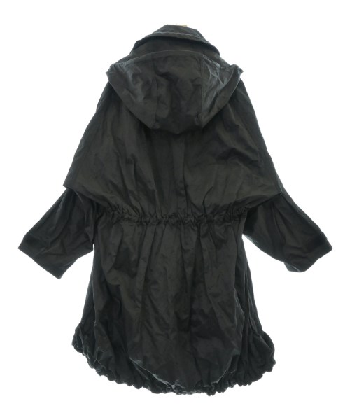 BOTTEGA VENETA ボッテガベネタ モッズコート 黒 4103924F0027 BOTTEGA VENETA ボッテガベネタ モッズコート 黒 4103924F0027