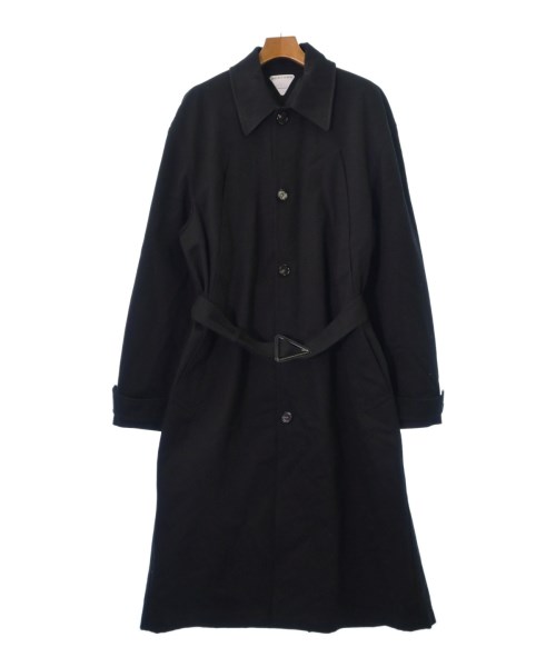 ISSEY MIYAKE MEN ステンカラーコート 黒 2203525E0005 ISSEY MIYAKE MEN ステンカラーコート 黒 2203525E0005 (ISSEY