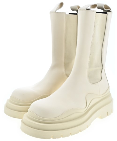 BOTTEGA VENETA ボッテガベネタ ブーツ レディース 【古着】【中古】