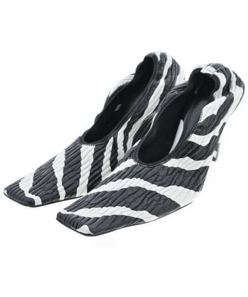 BOTTEGA VENETA ボッテガベネタ パンプス レディース 【古着】【中古】の通販は 24,912円
