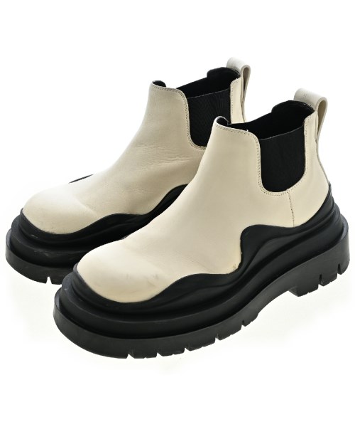BOTTEGA VENETA ボッテガベネタ ブーツ レディース 【古着】【中古】