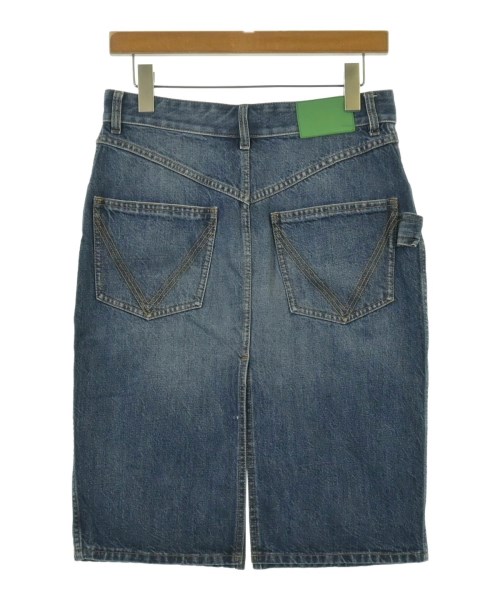 BOTTEGA VENETA ひざ丈スカート レディース 【古着】【中古】【送料  