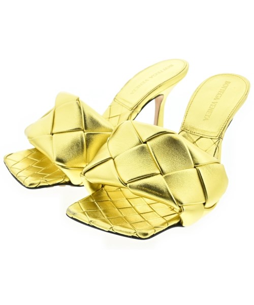 BOTTEGA VENETA サンダル レディース ボッテガベネタ 中古 古着