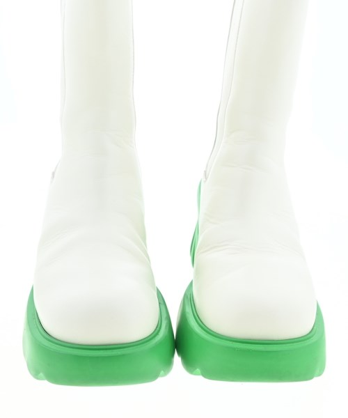 BOTTEGA VENETA ボッテガベネタ ブーツ レディース 【古着】【中古