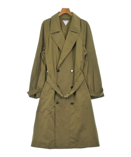 BOTTEGA VENETA ボッテガベネタ チェスターコート メンズ 【古着】【中古】