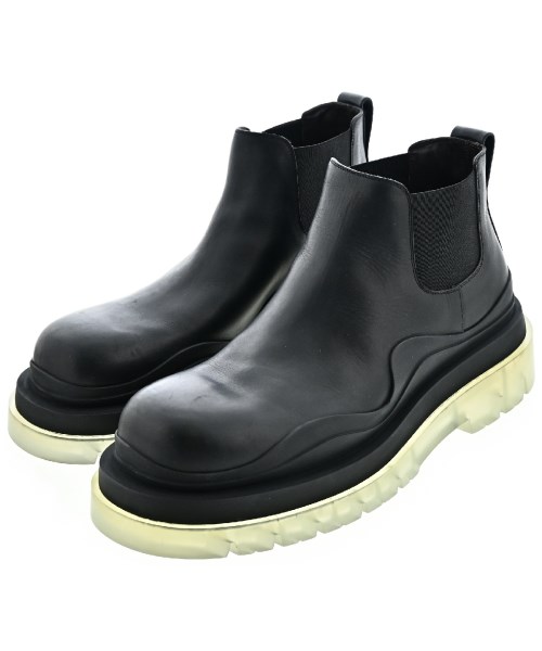 BOTTEGA VENETA ボッテガベネタ ブーツ メンズ 【古着】【中古】