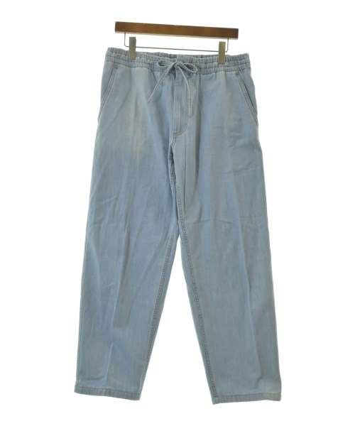 BOTTEGA VENETA デニムパンツ メンズ ボッテガベネタ 中古　古着 BOTTEGA VENETA ボッテガヴェネタ ジーンズ 710238 V2EN0 メンズ デニムパンツ ストレート ジーパン Gパン ウォッシュ  コットン 4715 | インポートセレクトmusee