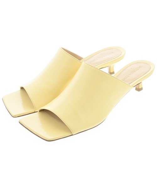 BOTTEGA VENETA ボッテガベネタ サンダル レディース 【古着】【中古】