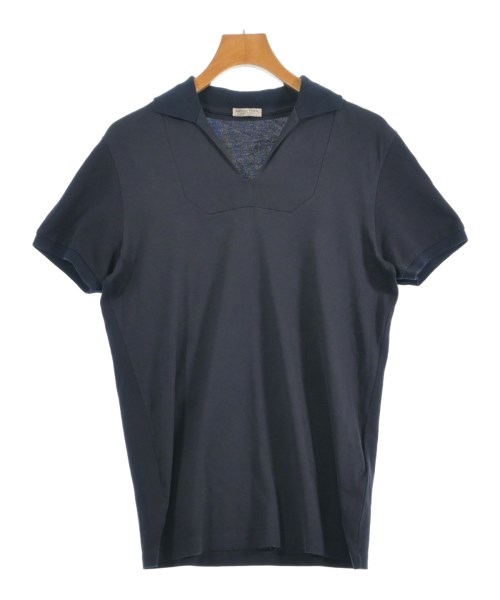 BOTTEGA VENETA ボッテガベネタ ポロシャツ メンズ 【古着】【中古】