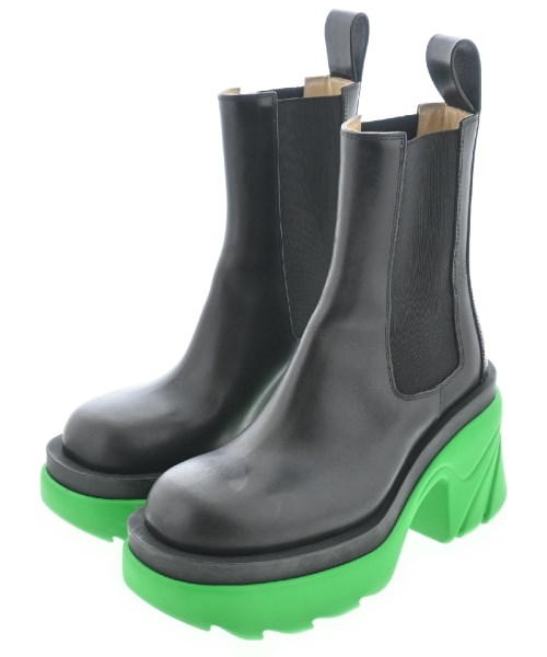 BOTTEGA VENETA ボッテガベネタ ブーツ レディース 【古着】【中古】