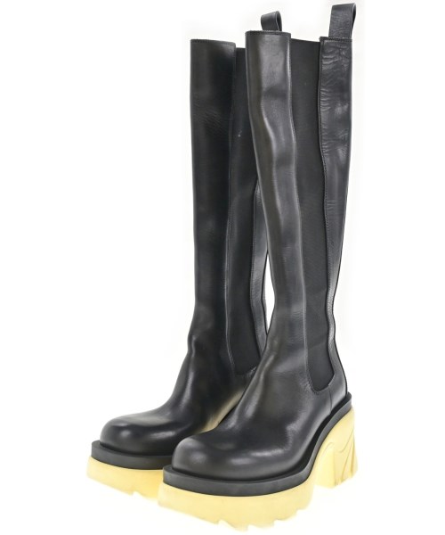 BOTTEGA VENETA ボッテガベネタ ブーツ レディース 【古着】【中古】