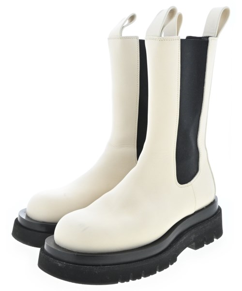 BOTTEGA VENETA ボッテガベネタ ブーツ レディース 【古着】【中古】