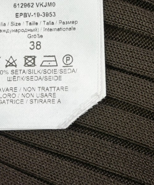 BOTTEGA VENETA ボッテガベネタ ワンピース レディース 【古着】【中古】_3