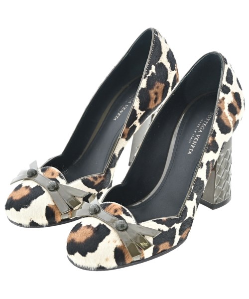 BOTTEGA VENETA ボッテガベネタ パンプス レディース 【古着】【中古】