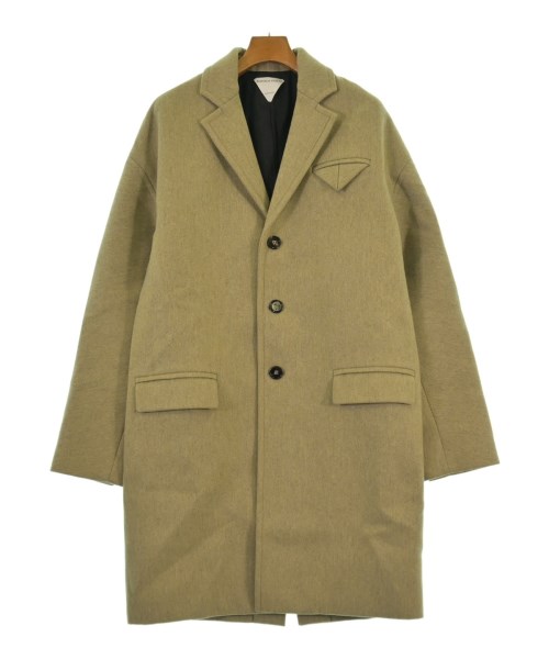 BOTTEGA VENETA ボッテガベネタ チェスターコート メンズ 【古着】【中古】