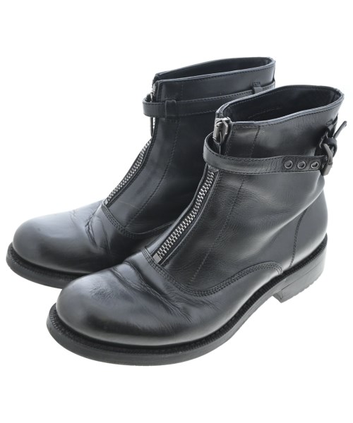 BOTTEGA VENETA ボッテガベネタ ブーツ メンズ 【古着】【中古】