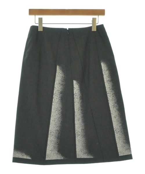 BOTTEGA VENETA ボッテガベネタ ひざ丈スカート レディース 【古着】【中古】_1