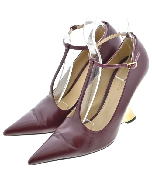 BOTTEGA VENETA ボッテガベネタ パンプス レディース 【古着】【中古】