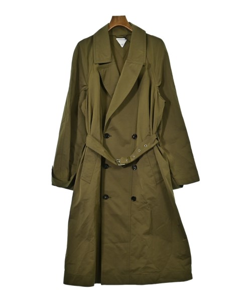 BOTTEGA VENETA ボッテガベネタ トレンチコート メンズ 【古着】【中古】