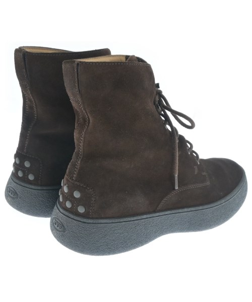 TOD'S ブーツ メンズ トッズ 中古　古着 TOD\u0027S ブーツ メンズ トッズ 中古 古着