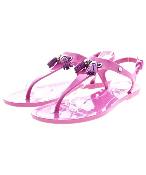 TOD’S トッズ サンダル レディース 【古着】【中古】の通販は 6,090円