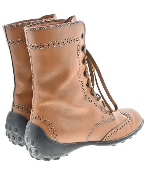 TOD’S トッズ ブーツ レディース 【古着】【中古】_1
