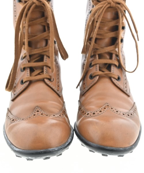 TOD’S トッズ ブーツ レディース 【古着】【中古】_4