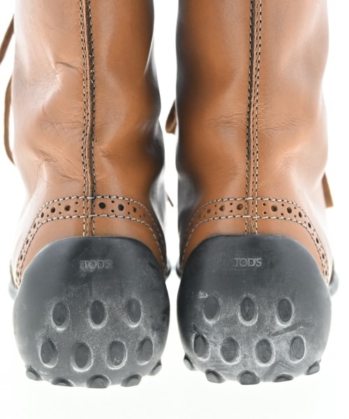 TOD’S トッズ ブーツ レディース 【古着】【中古】_6