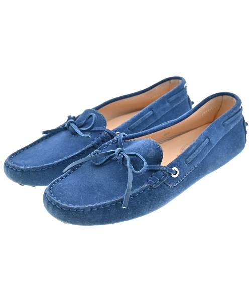TOD’S トッズ モカシン/デッキシューズ レディース 【古着】【中古】
