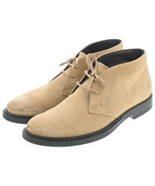TOD'S ブーツ メンズ トッズ 中古　古着
