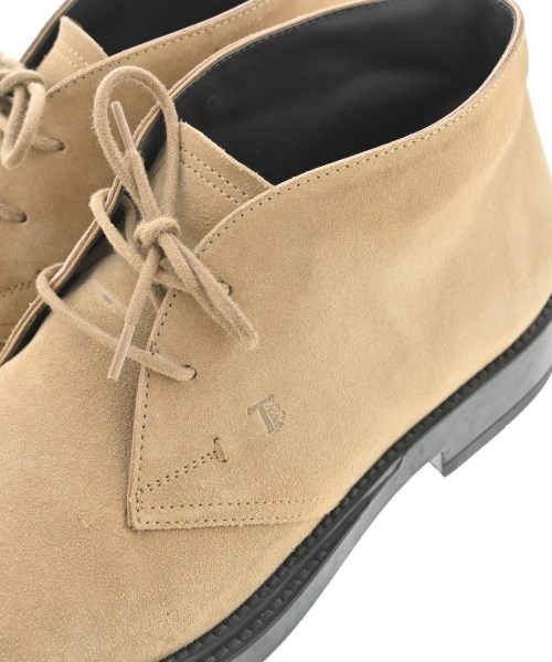 TOD'S ブーツ メンズ トッズ 中古　古着