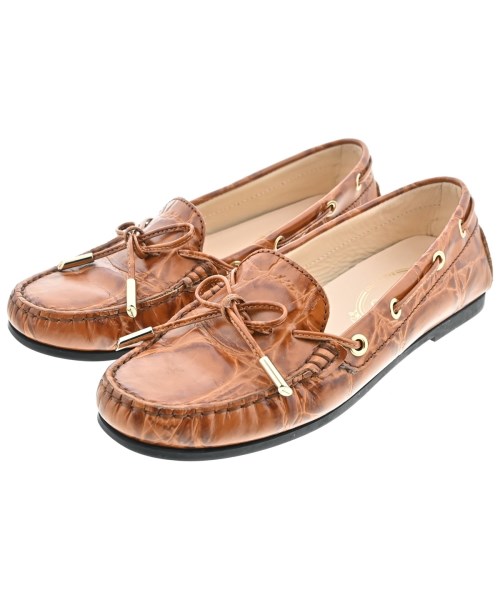 TOD’S トッズ ドレスシューズ/ローファー レディース 【古着】【中古】