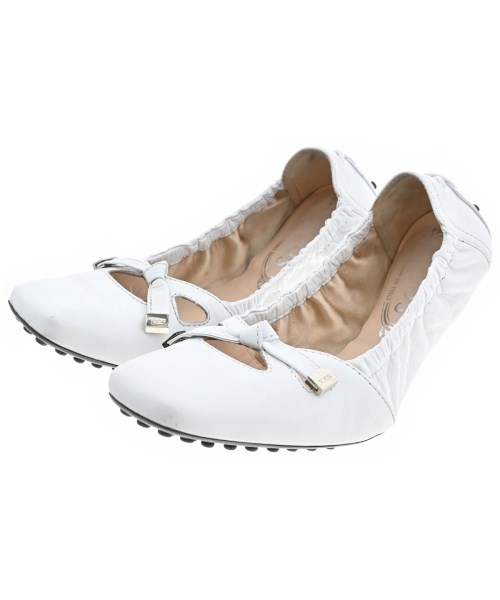 TOD’S トッズ バレエシューズ/オペラシューズ レディース 【古着】【中古】