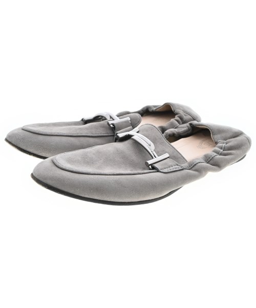 TOD'S トッズ ドレスシューズ/ローファー レディース 【古着】【中古】