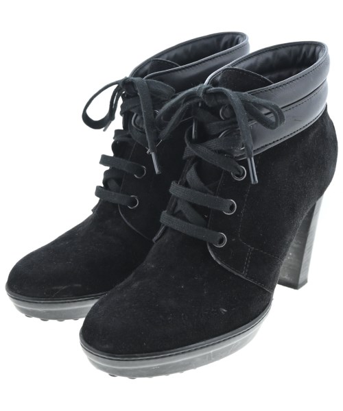 TOD’S トッズ ブーツ レディース 【古着】【中古】