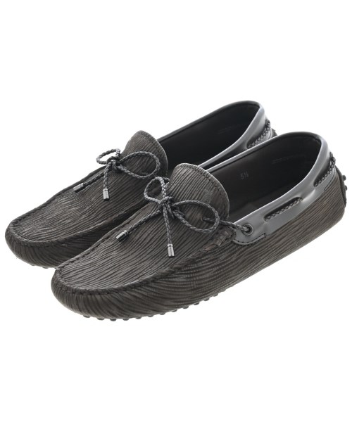 TOD’S トッズ ビジネス・ドレスシューズ メンズ 【古着】【中古】