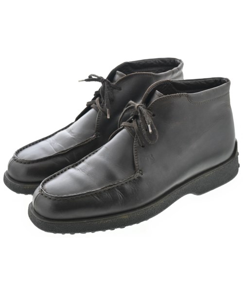 TOD’S トッズ ブーツ メンズ 【古着】【中古】