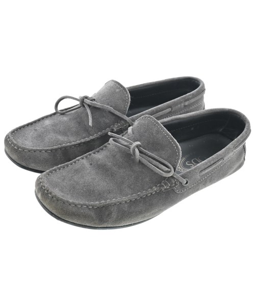 TOD’S トッズ ビジネス・ドレスシューズ メンズ 【古着】【中古】