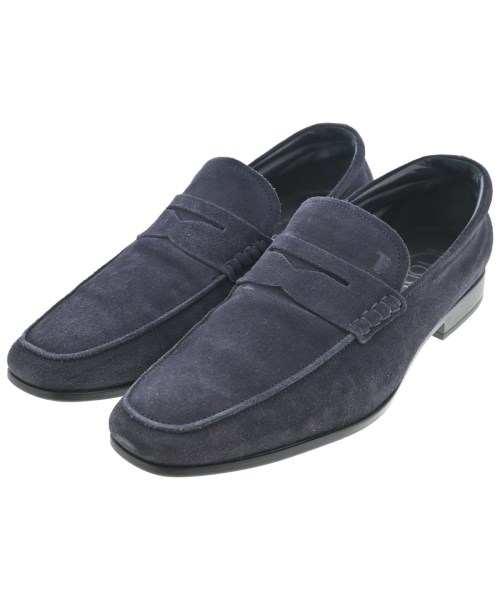 TOD’S トッズ ビジネス・ドレスシューズ メンズ 【古着】【中古】