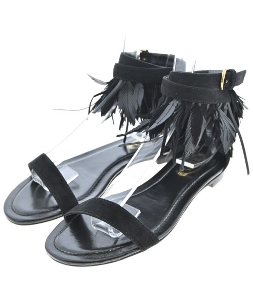 TOD’S トッズ サンダル レディース 【古着】【中古】